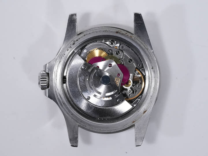 Rolex Submariner  Reference 5513 No. 42
