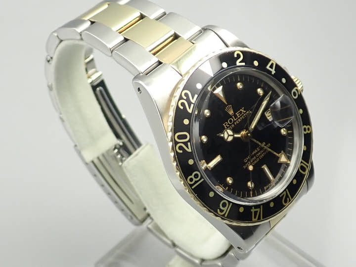 Rolex GMT-Master  Reference 16753 No. 61
