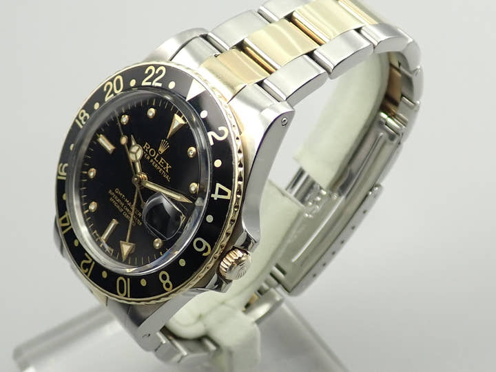 Rolex GMT-Master  Reference 16753 No. 61