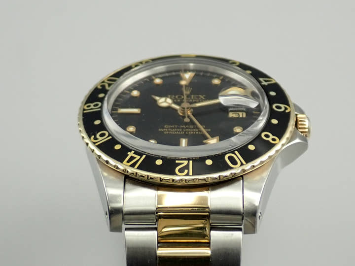 Rolex GMT-Master  Reference 16753 No. 61