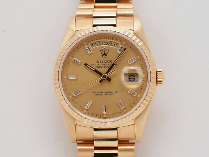 Rolex Day Date 36  Ref. 18238B L