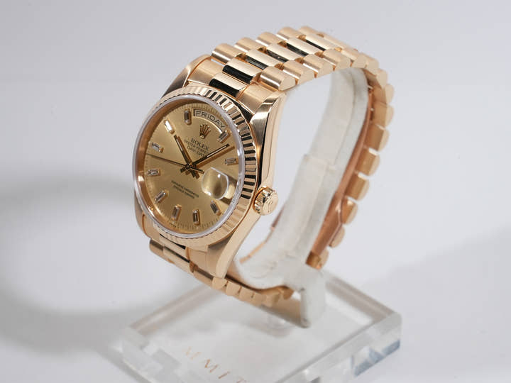 Rolex Day Date 36  Ref. 18238B L
