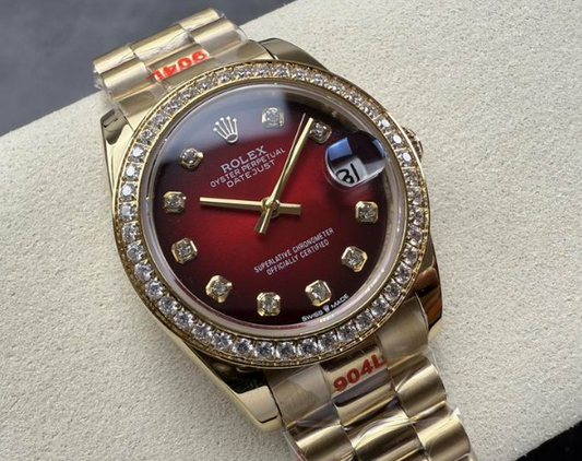 Rolex 31mm 25-Date Just ( pre oder)