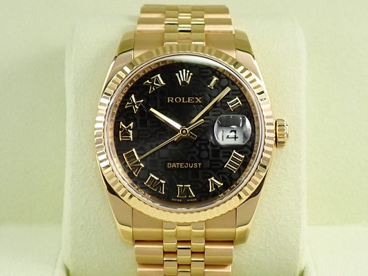 Rolex Datejust Reference 116238