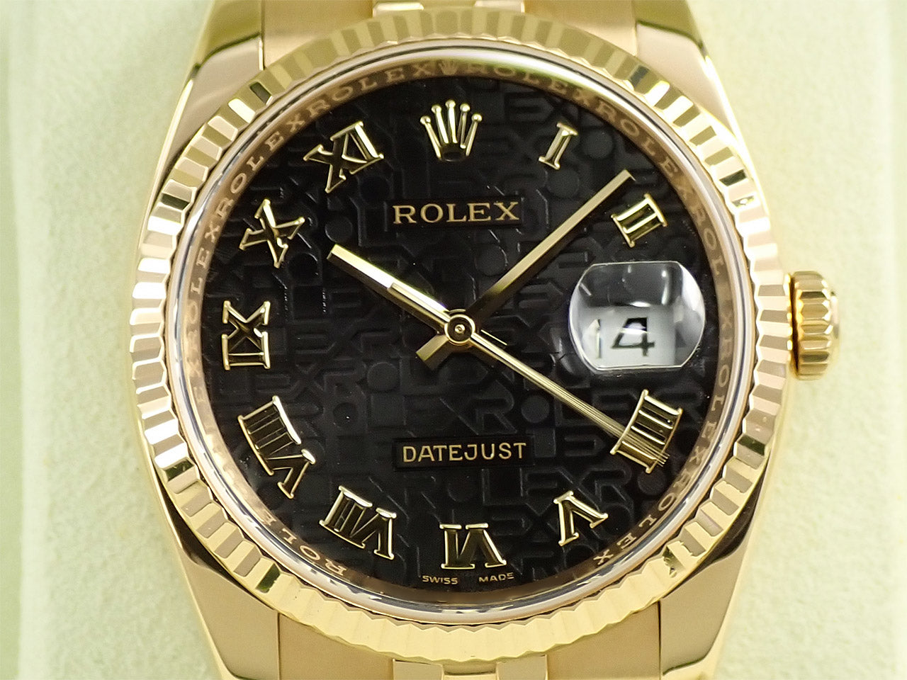 Rolex Datejust Reference 116238