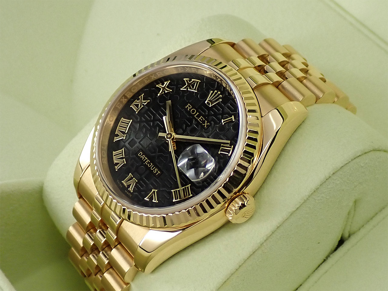 Rolex Datejust Reference 116238