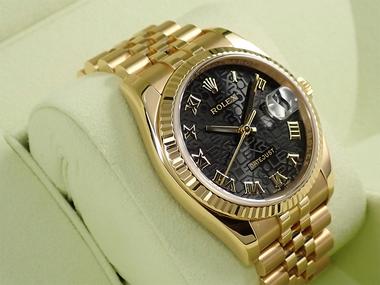 Rolex Datejust Reference 116238