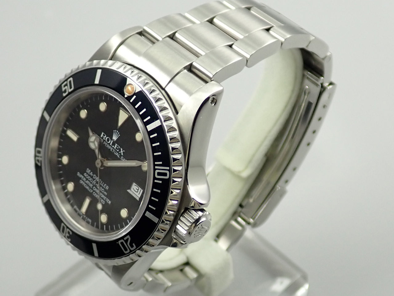 Rolex Sea-Dweller Triple Six Reference 16660 No. 87
