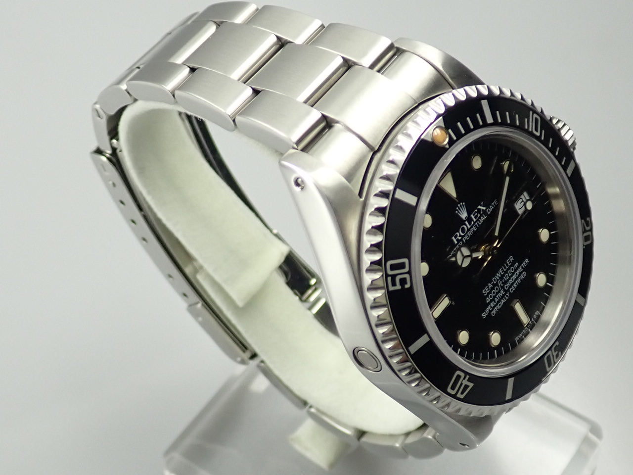 Rolex Sea-Dweller Triple Six Reference 16660 No. 87