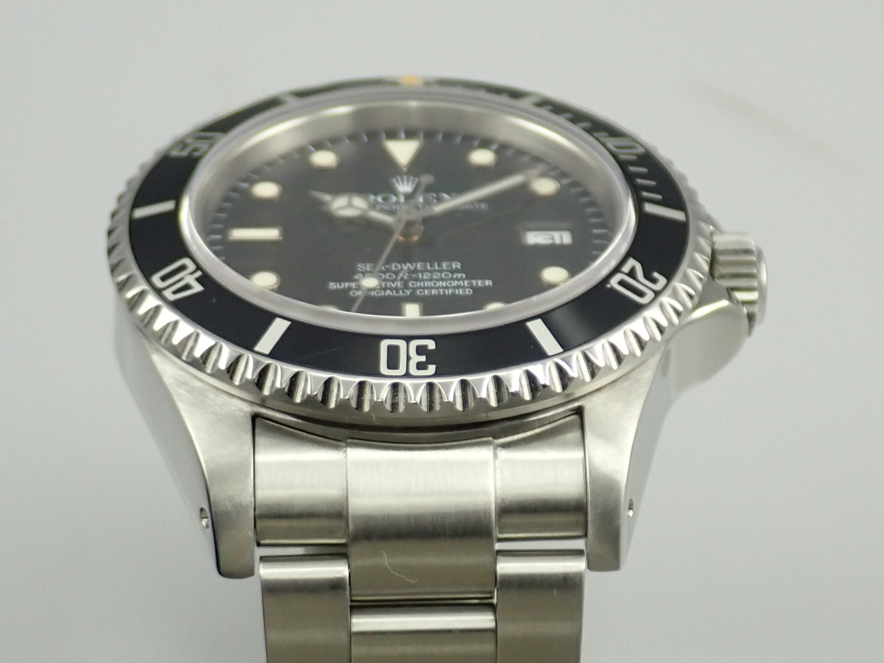 Rolex Sea-Dweller Triple Six Reference 16660 No. 87
