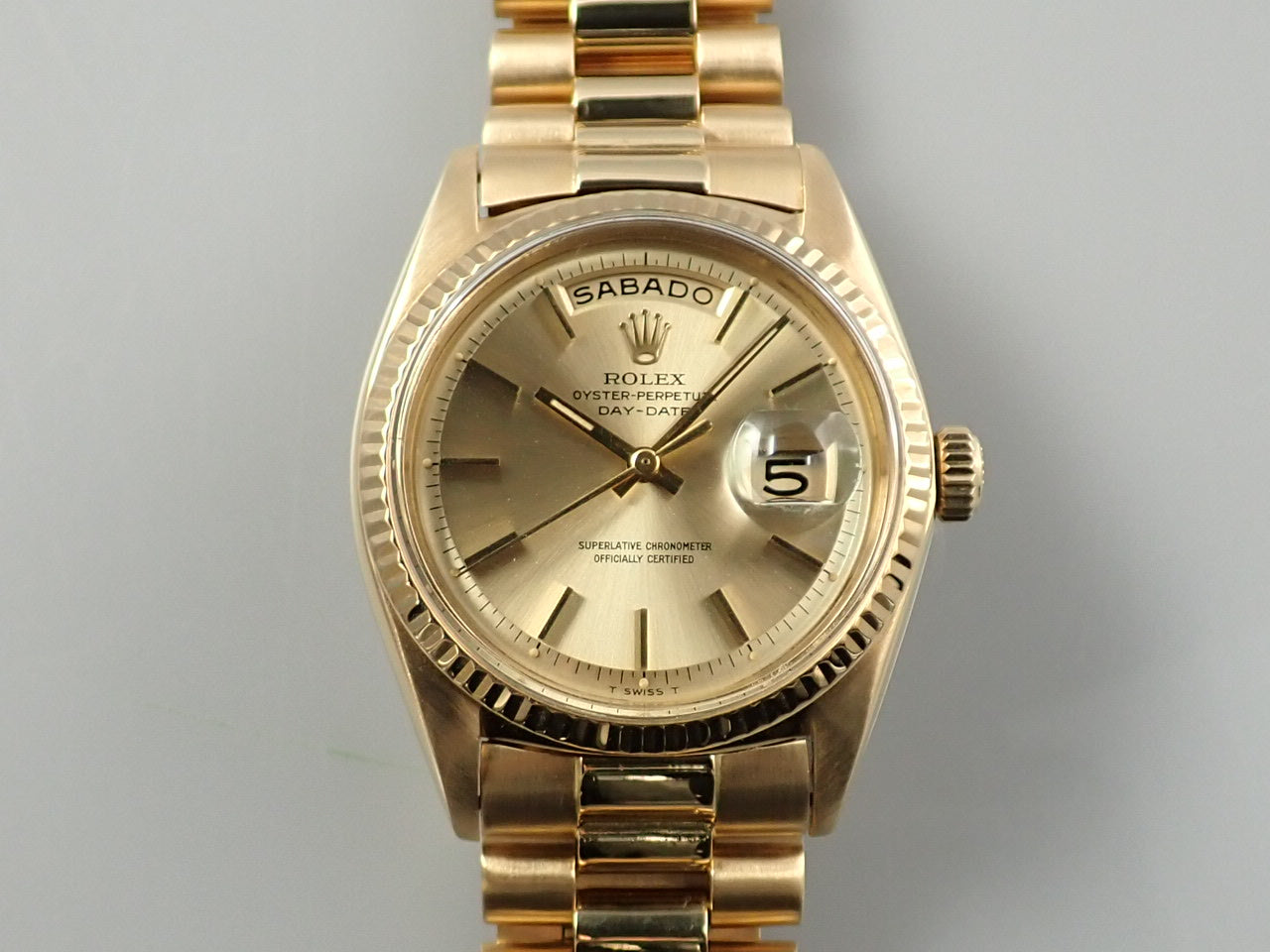 Rolex Day-Date 36 Reference 1803 No. 16