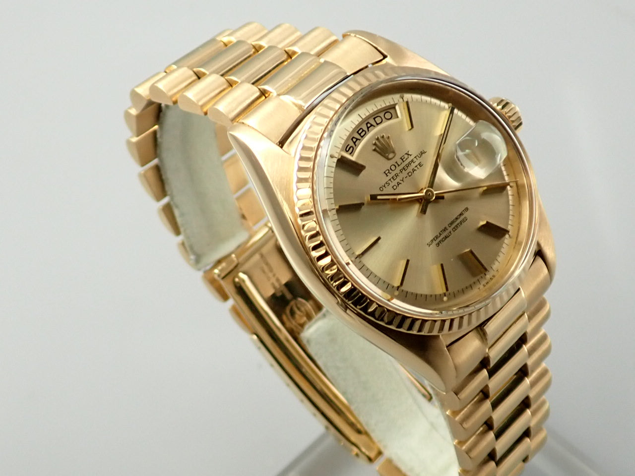 Rolex Day-Date 36 Reference 1803 No. 16
