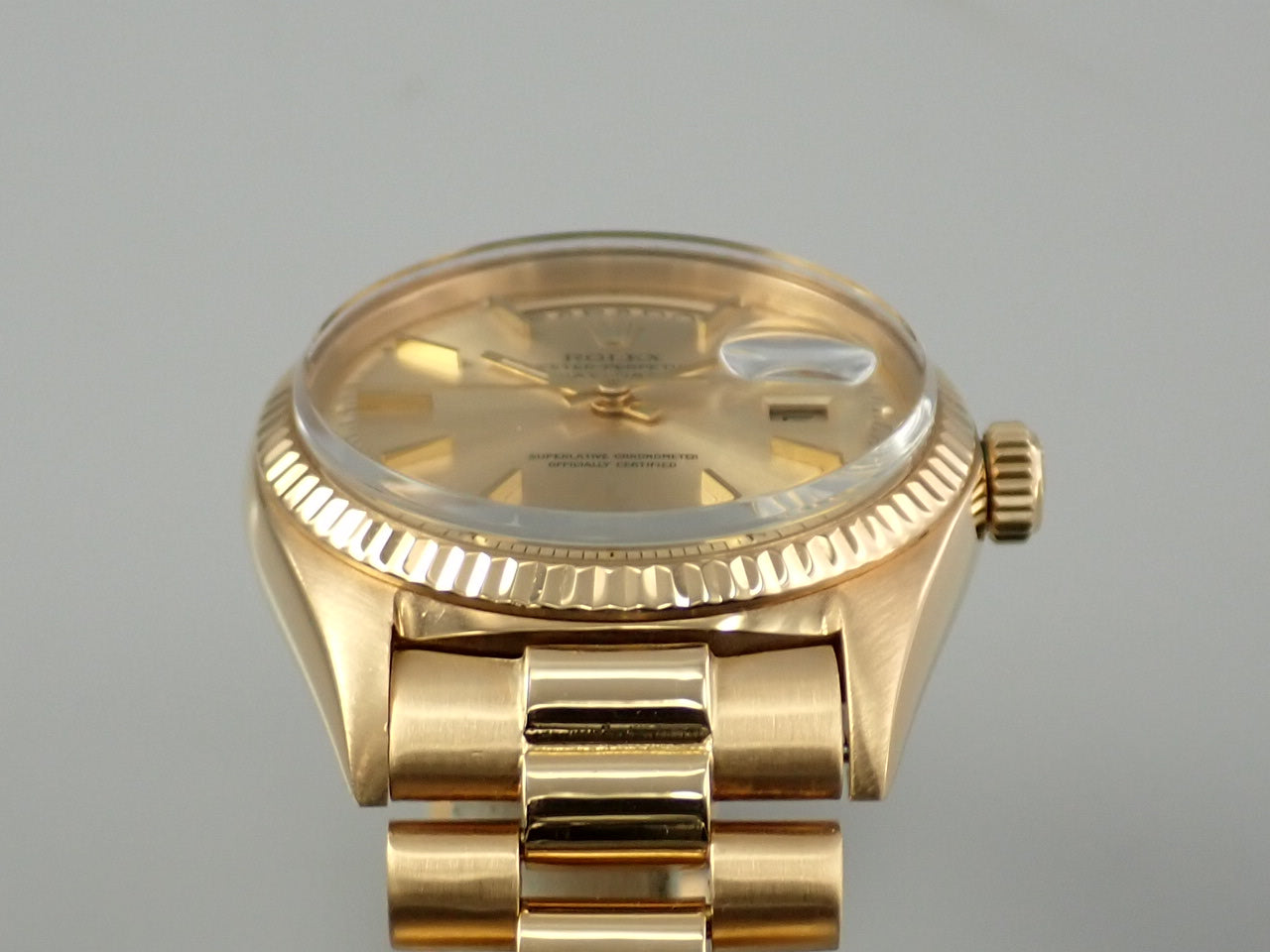 Rolex Day-Date 36 Reference 1803 No. 16