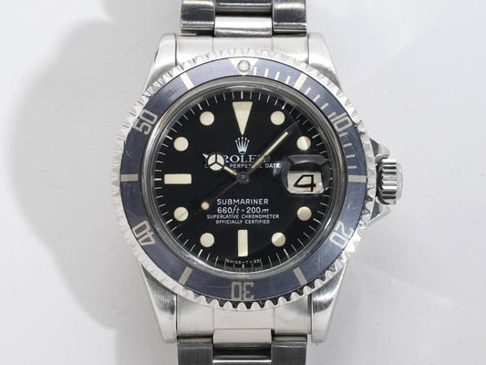 Rolex Submariner Date Reference 1680 No. 58