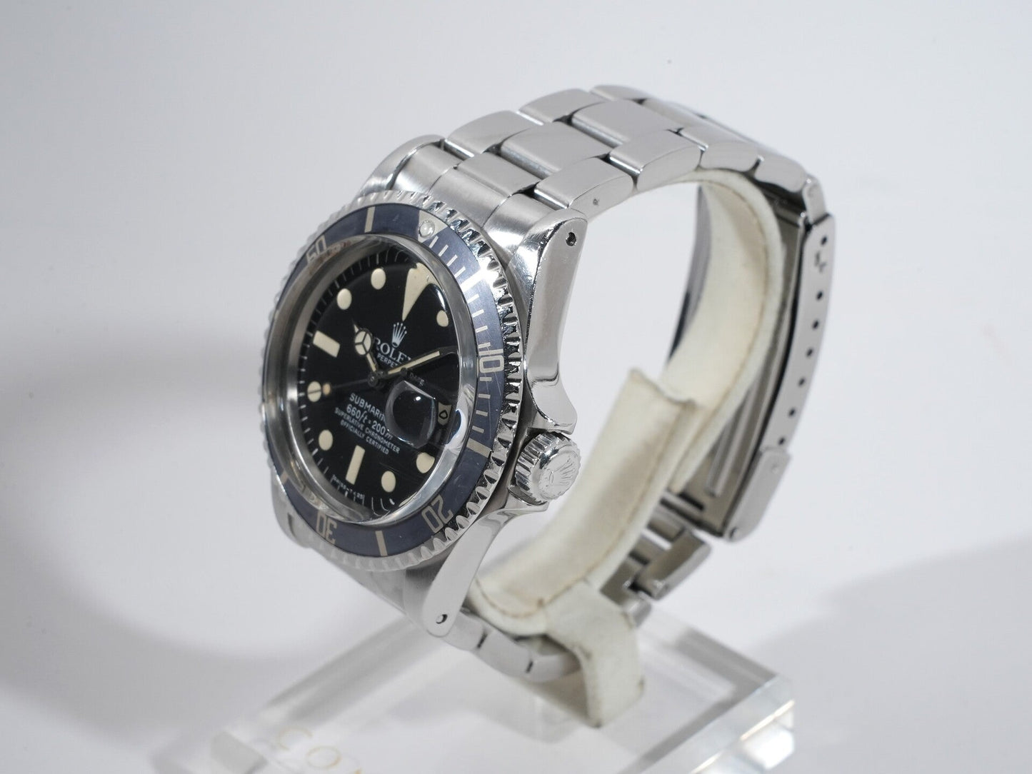 Rolex Submariner Date Reference 1680 No. 58