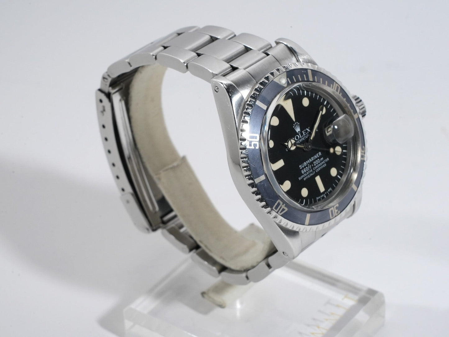 Rolex Submariner Date Reference 1680 No. 58