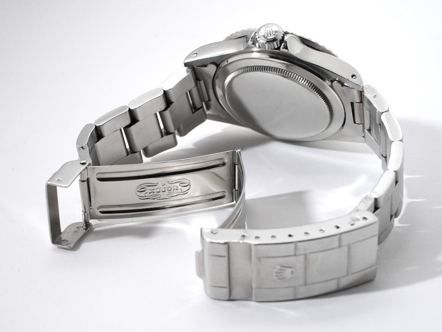 Rolex Submariner Date Reference 1680 No. 58