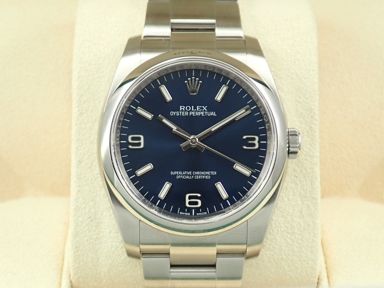 Rolex Oyster Perpetual Reference 116000