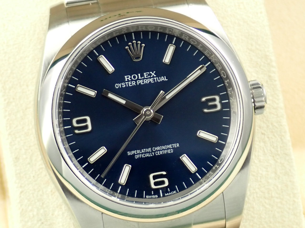 Rolex Oyster Perpetual Reference 116000