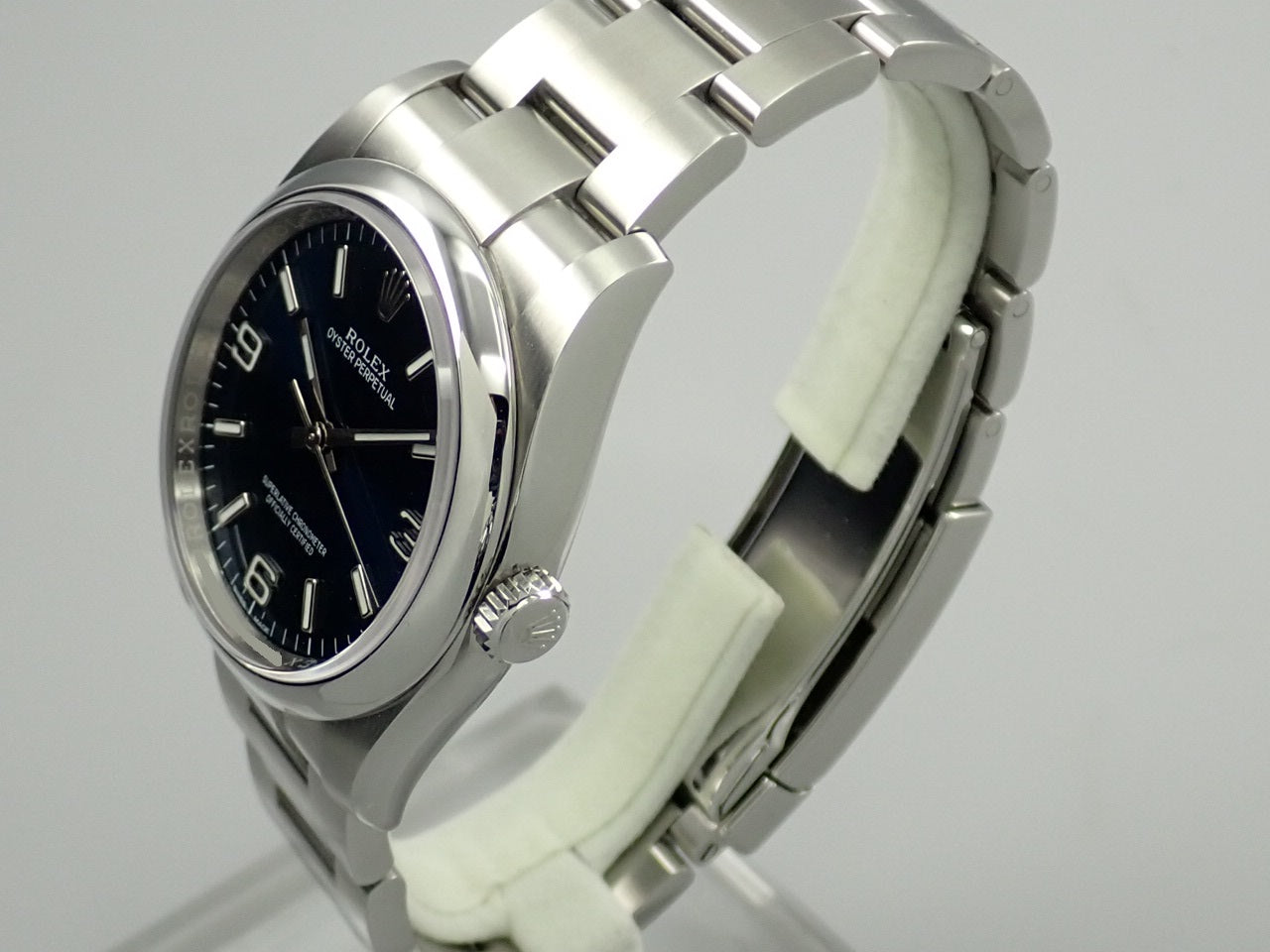 Rolex Oyster Perpetual Reference 116000