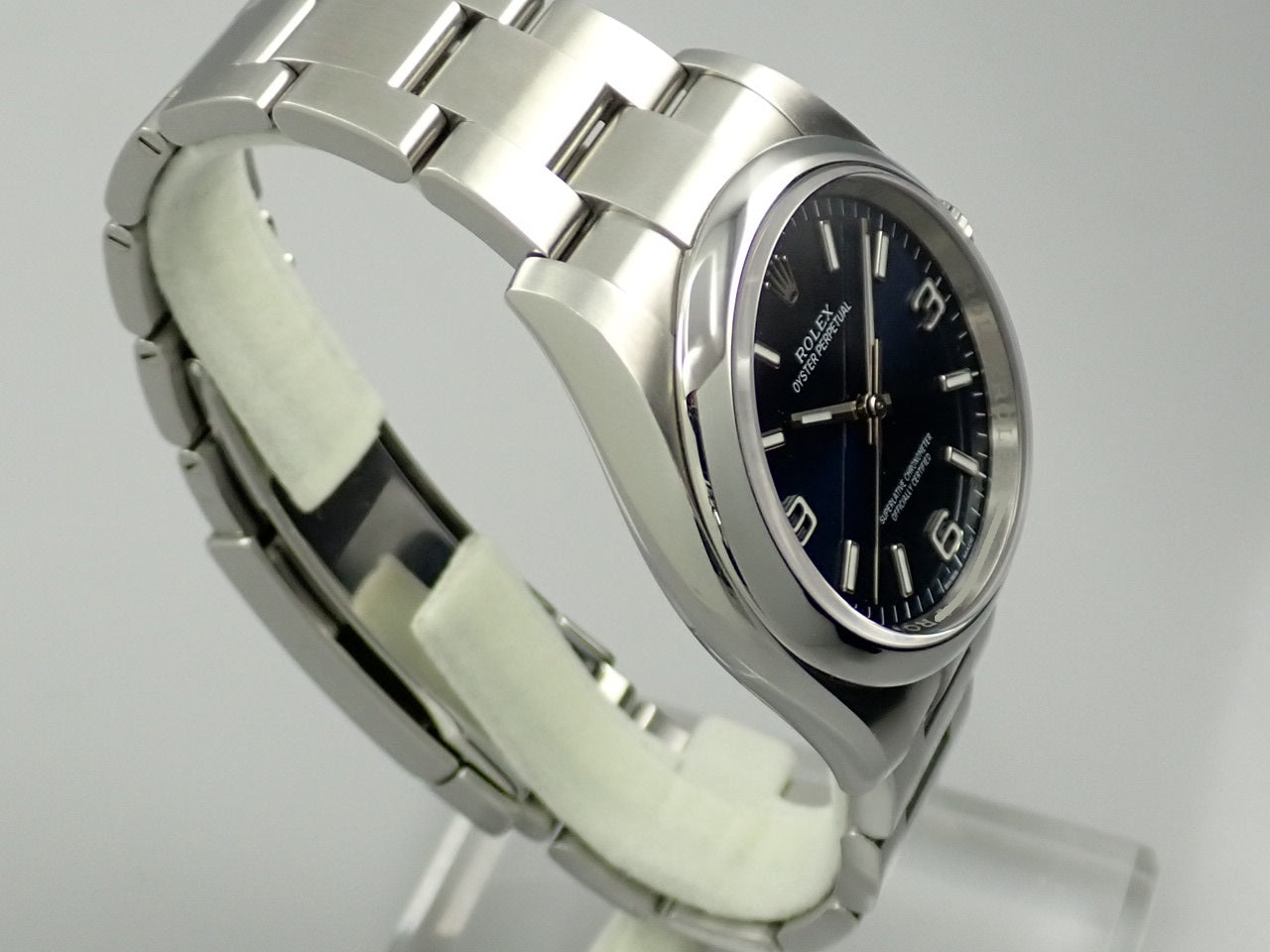 Rolex Oyster Perpetual Reference 116000