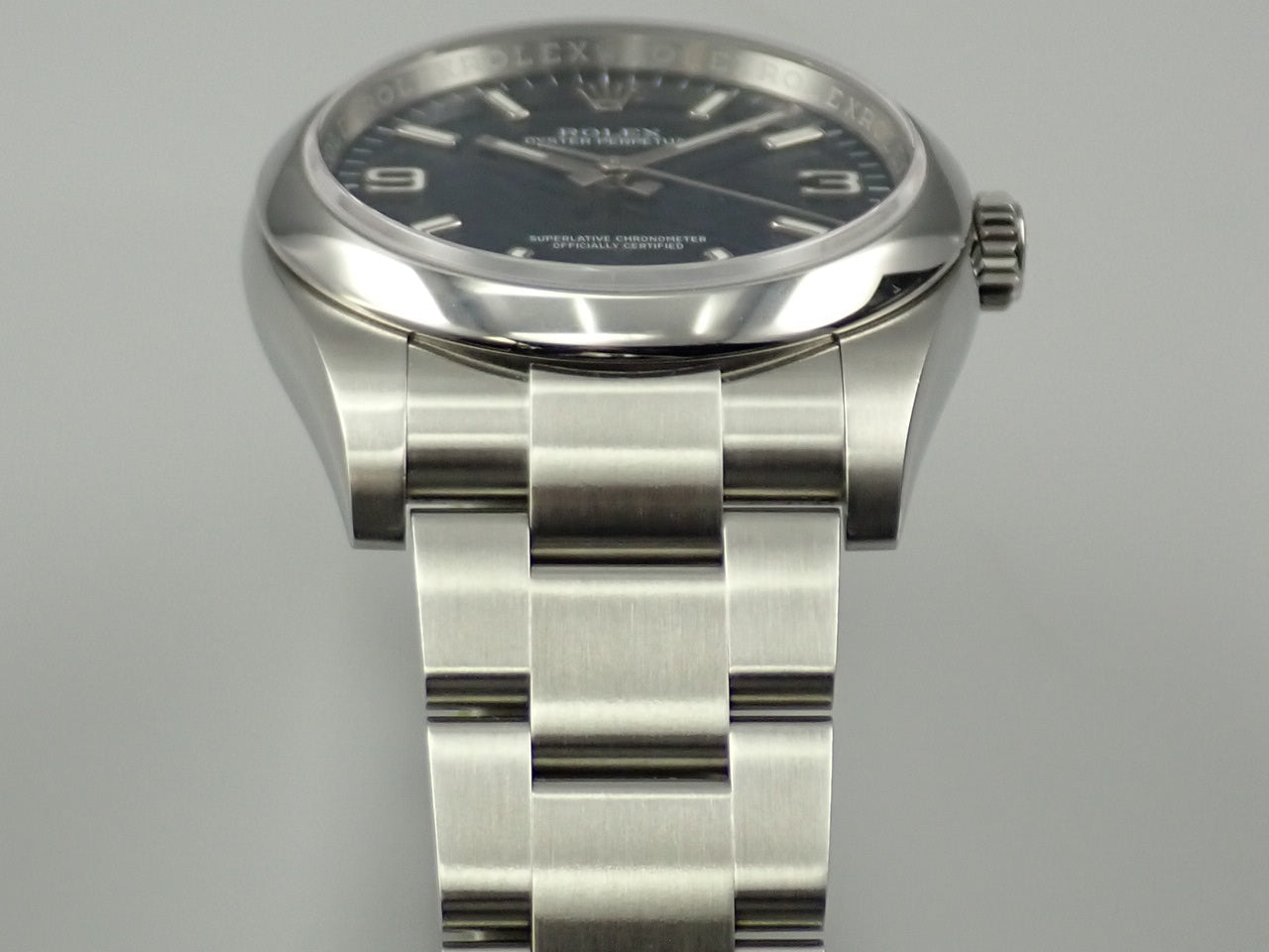 Rolex Oyster Perpetual Reference 116000
