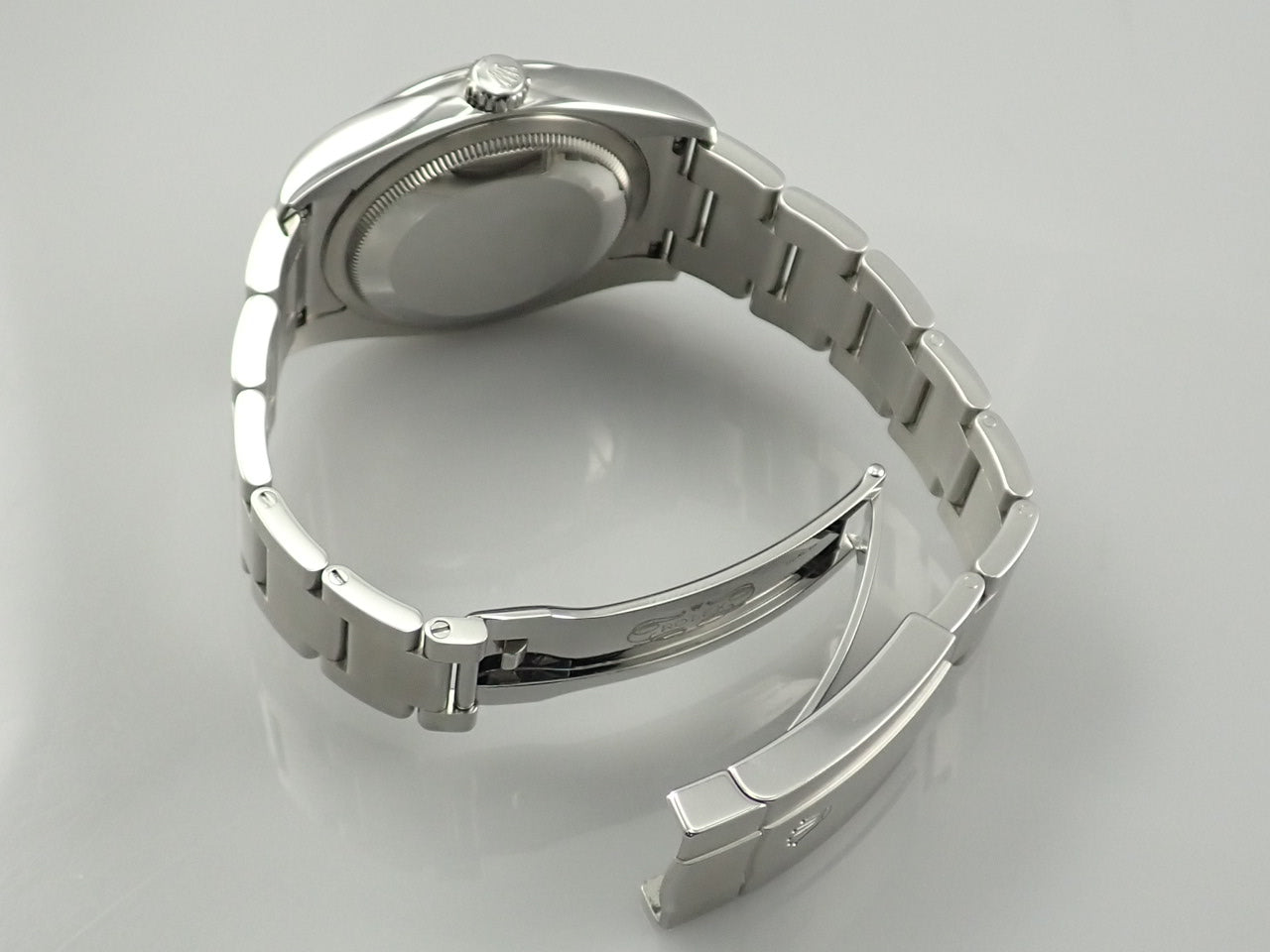 Rolex Oyster Perpetual Reference 116000