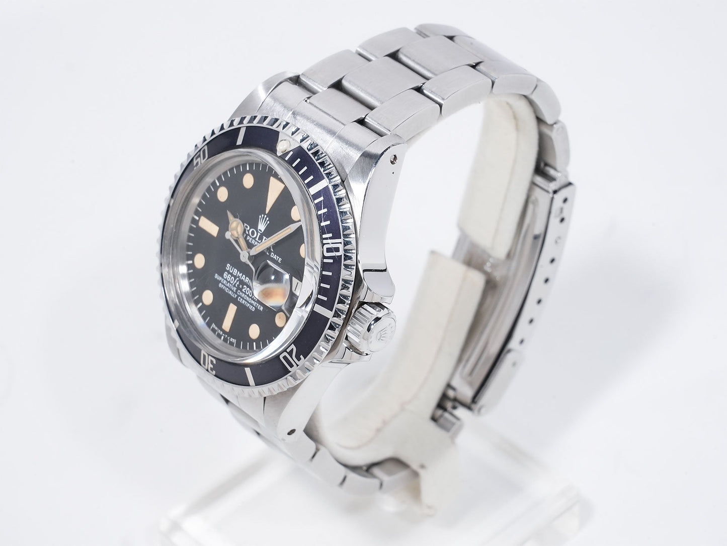 Rolex Submariner Date Reference 1680 No. 61