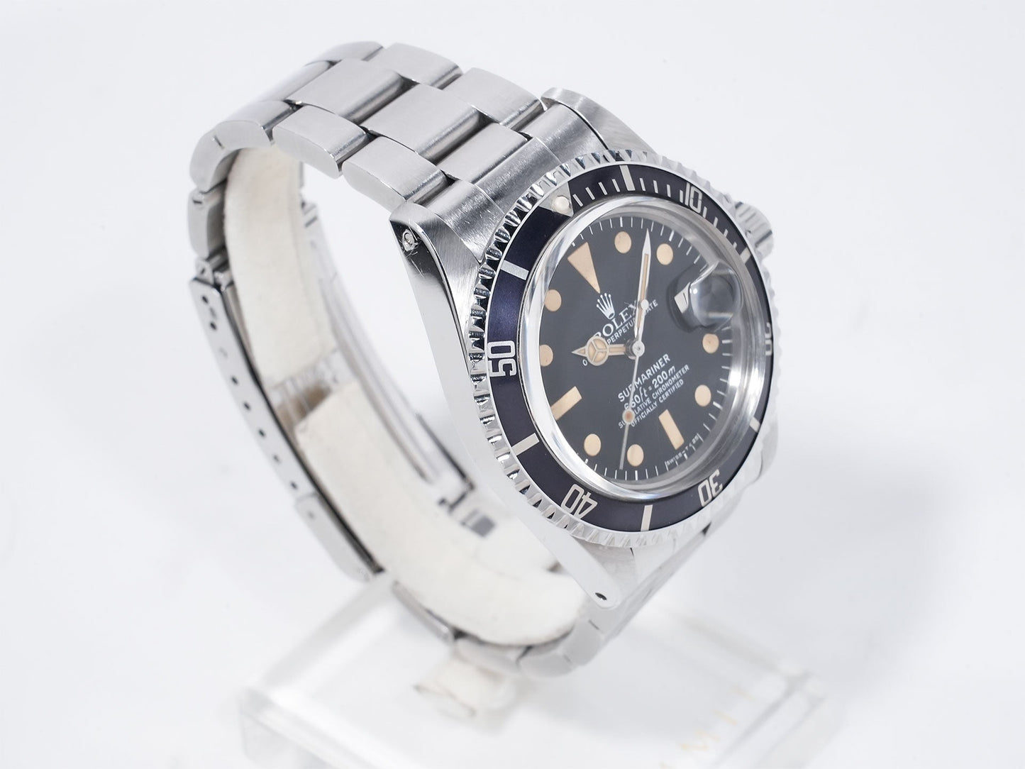 Rolex Submariner Date Reference 1680 No. 61
