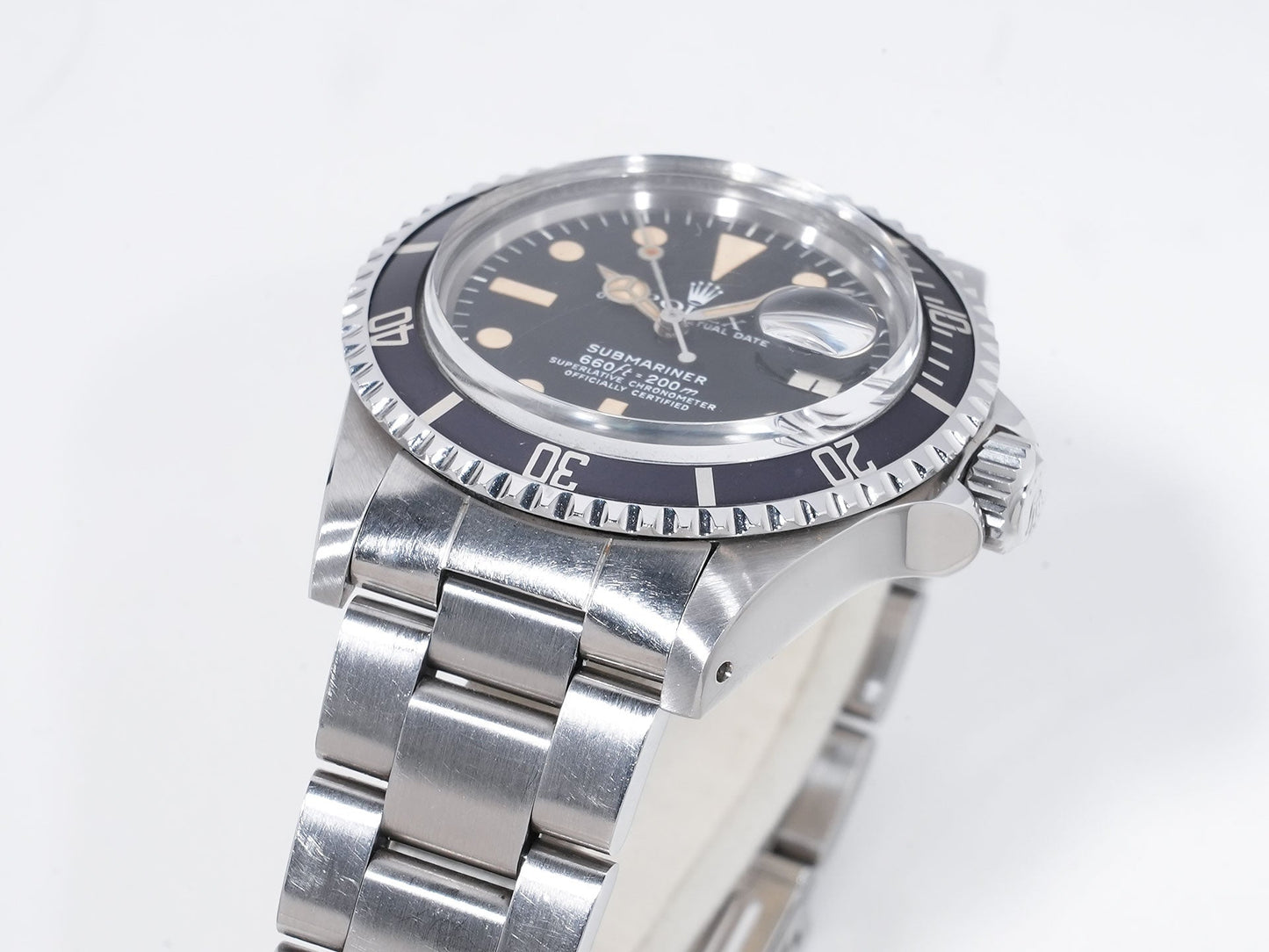 Rolex Submariner Date Reference 1680 No. 61