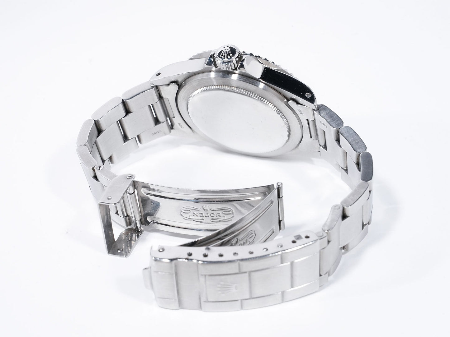 Rolex Submariner Date Reference 1680 No. 61