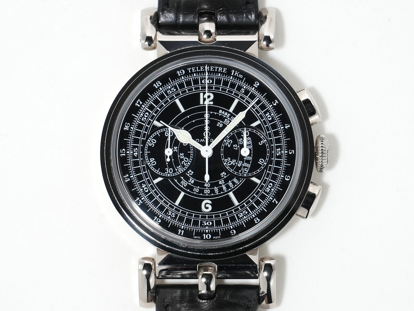 omega Specialties Museum Reference 516.53.38.50.01.001