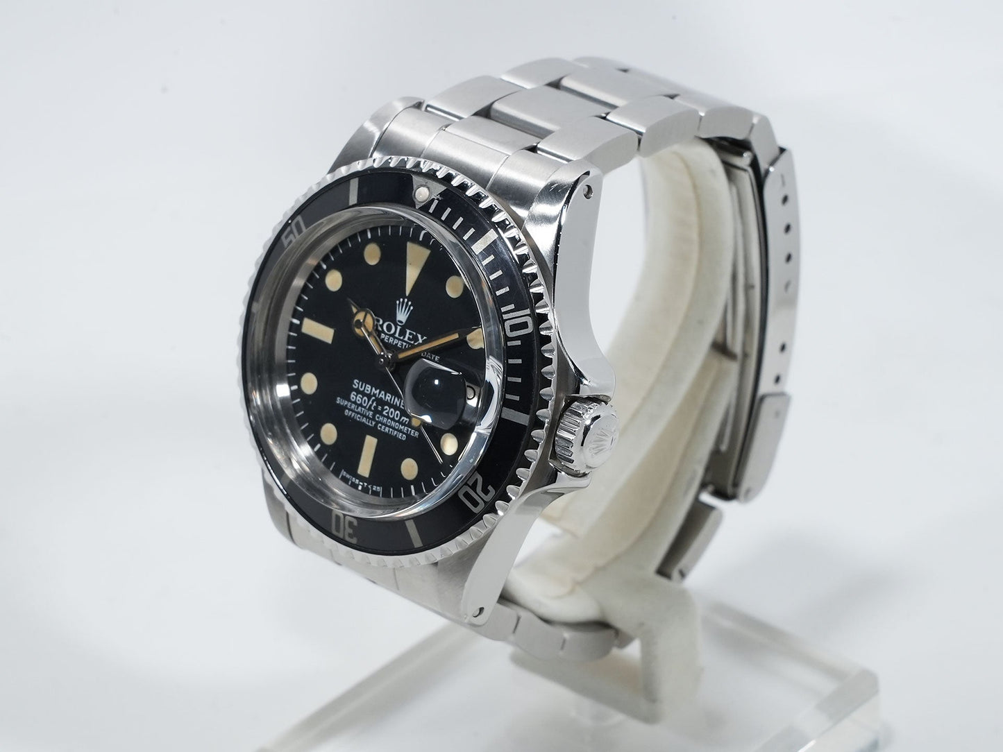Rolex Submariner Date Reference 1680 No. 50
