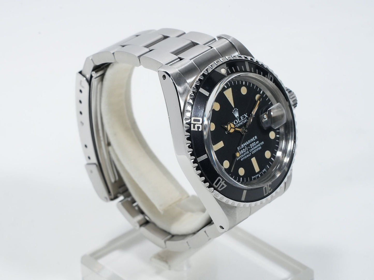 Rolex Submariner Date Reference 1680 No. 50