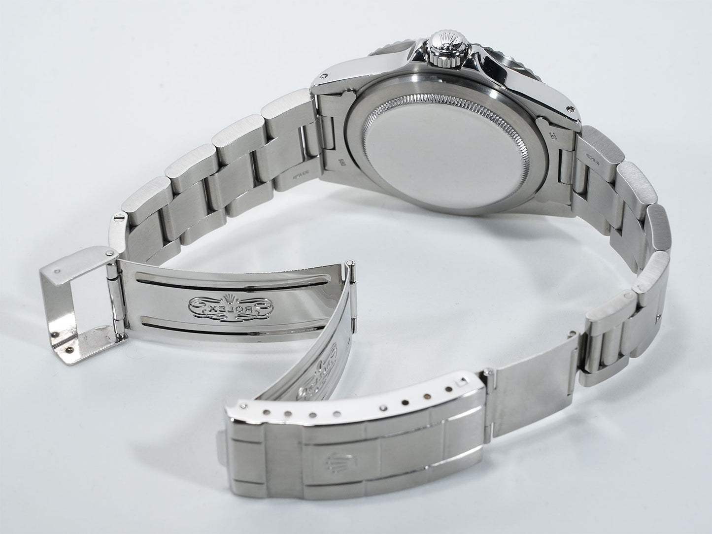 Rolex Submariner Date Reference 1680 No. 50