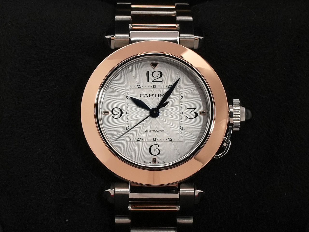 Cartier Pasha de Cartier Ref.W2PA0008