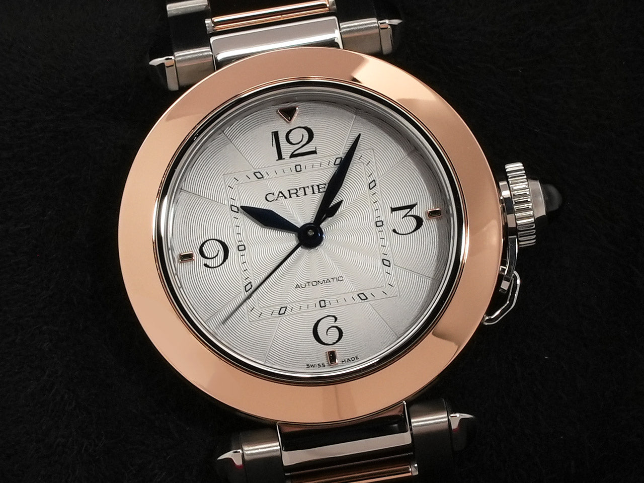 Cartier Pasha de Cartier Ref.W2PA0008
