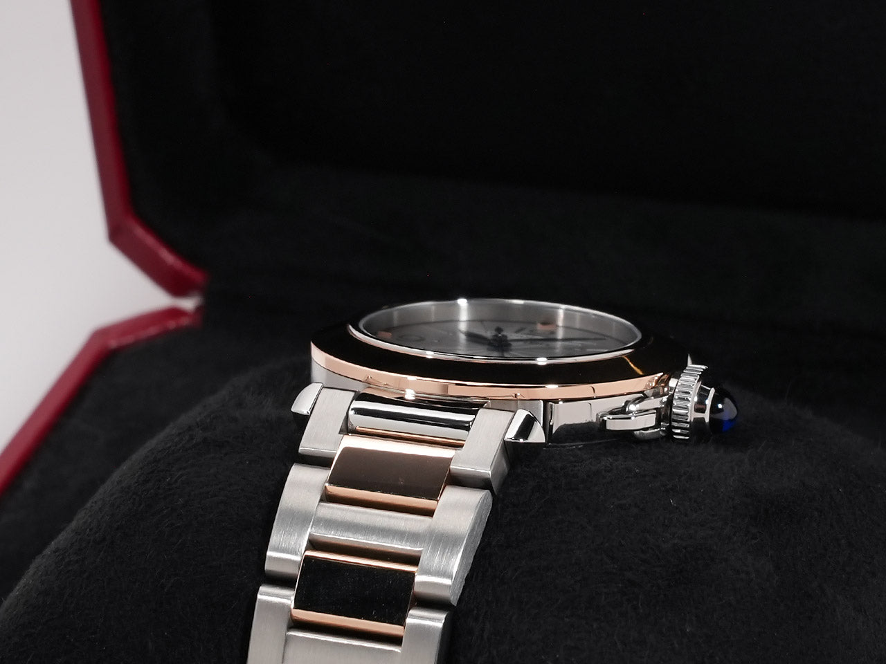 Cartier Pasha de Cartier Ref.W2PA0008
