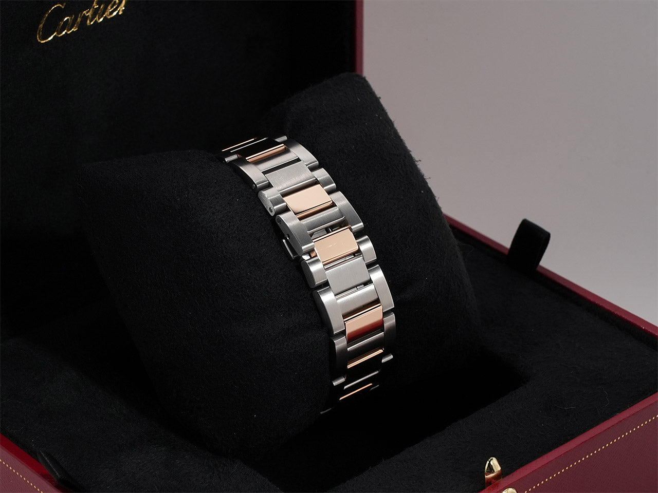 Cartier Pasha de Cartier Ref.W2PA0008