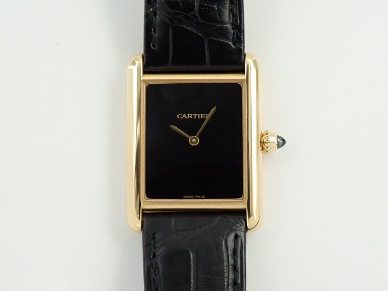 Cartier Tank Louis Cartier Watch Reference WGTA0091