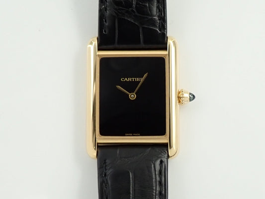 Cartier Tank Louis Cartier Watch Reference WGTA0091