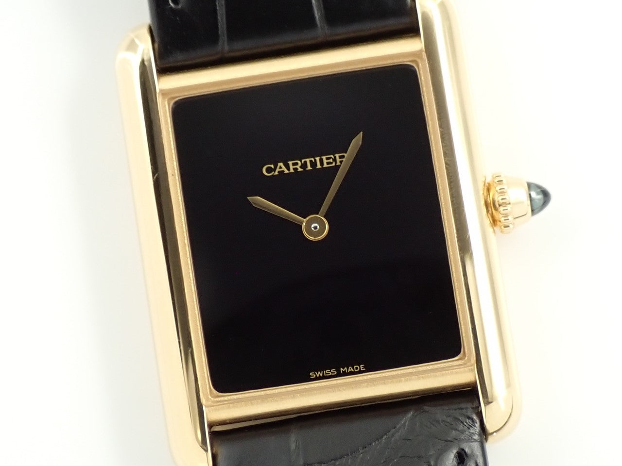 Cartier Tank Louis Cartier Watch Reference WGTA0091