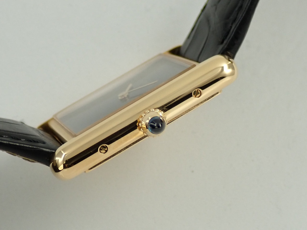 Cartier Tank Louis Cartier watch Reference WGTA0091