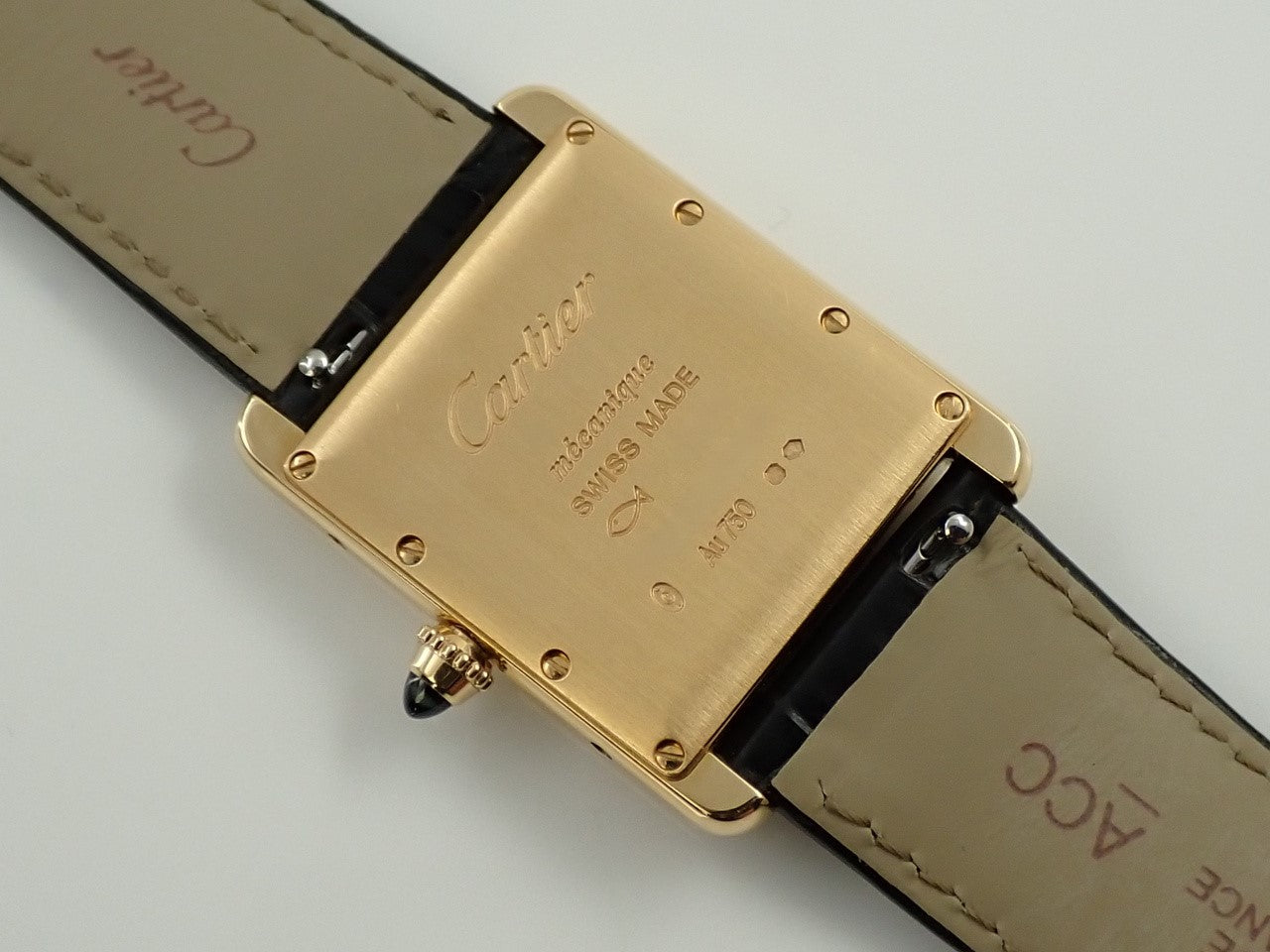 Cartier Tank Louis Cartier watch Reference WGTA0091