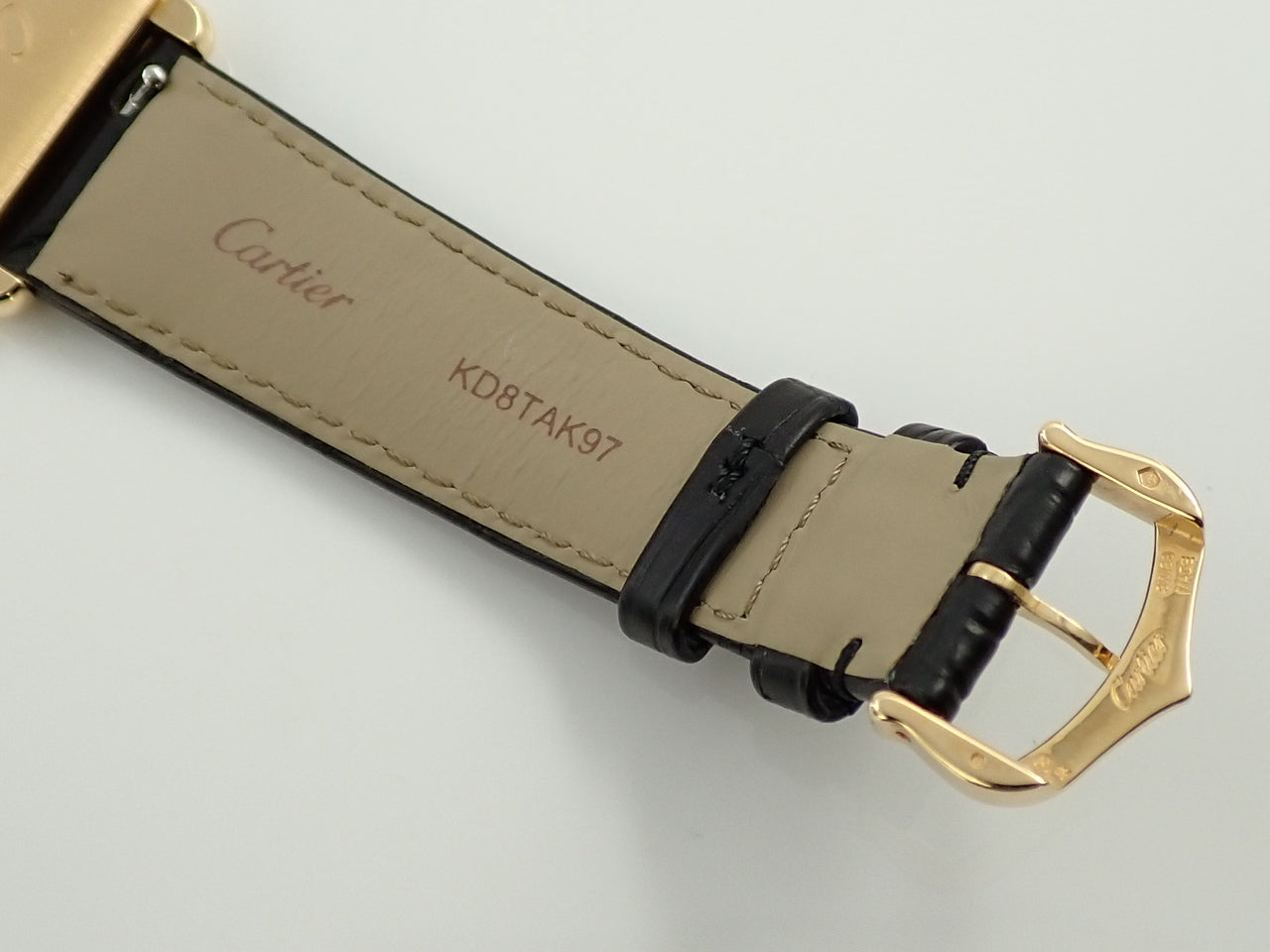 Cartier Tank Louis Cartier Watch Reference WGTA0091