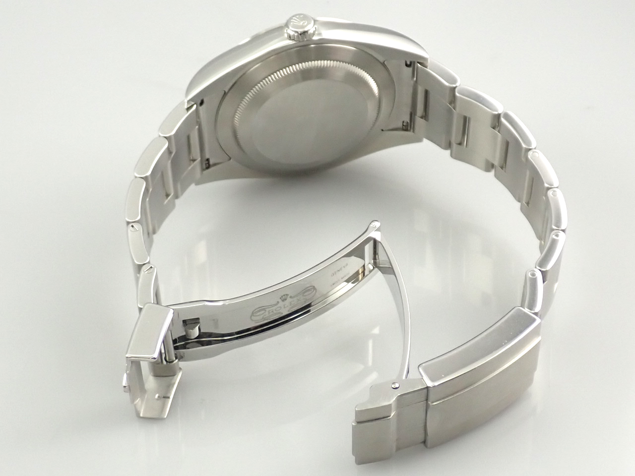 Rolex Explorer I Reference 1016M