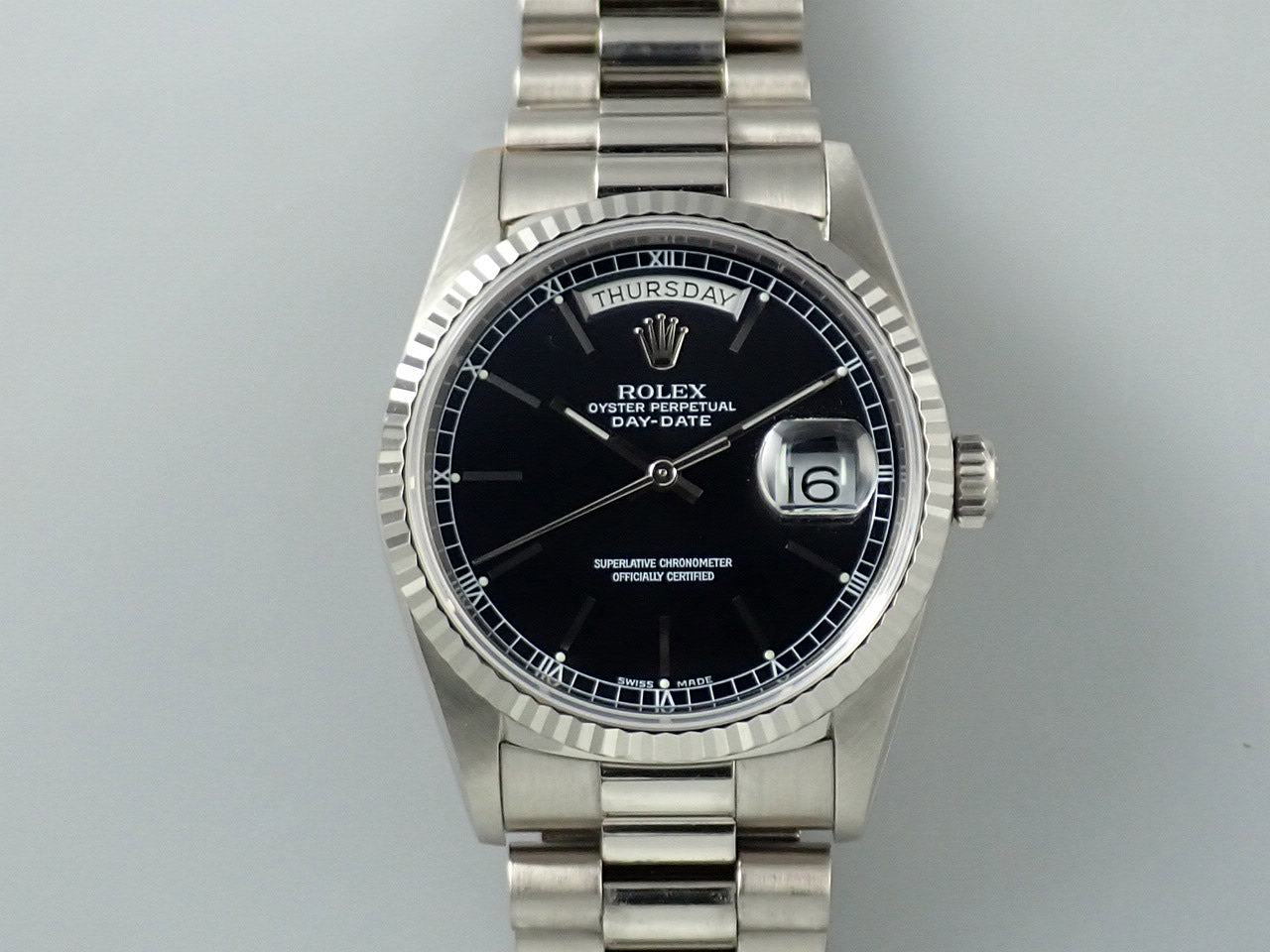 Rolex Day-Date 36 Reference 18239