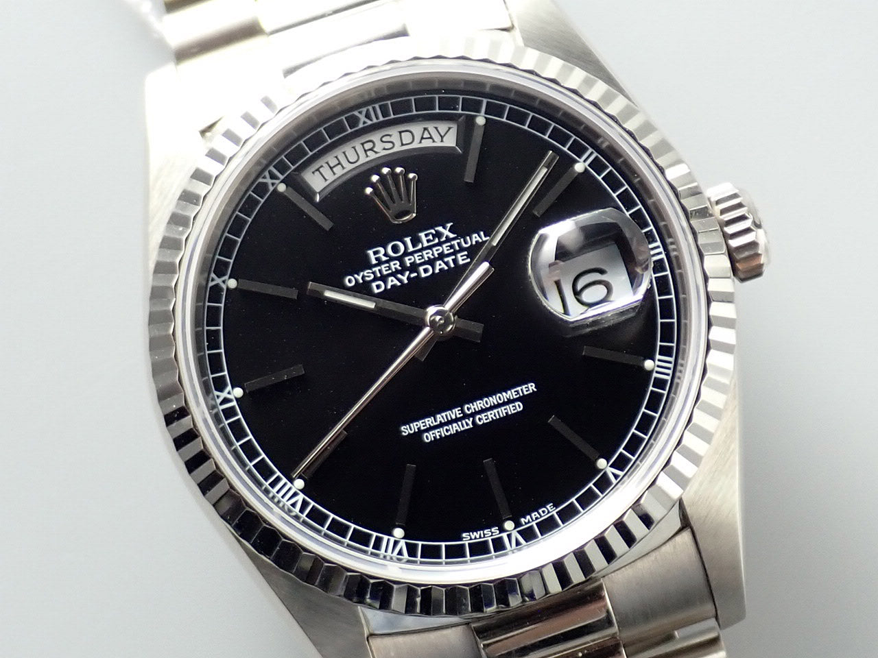 Rolex Day-Date 36 Reference 18239