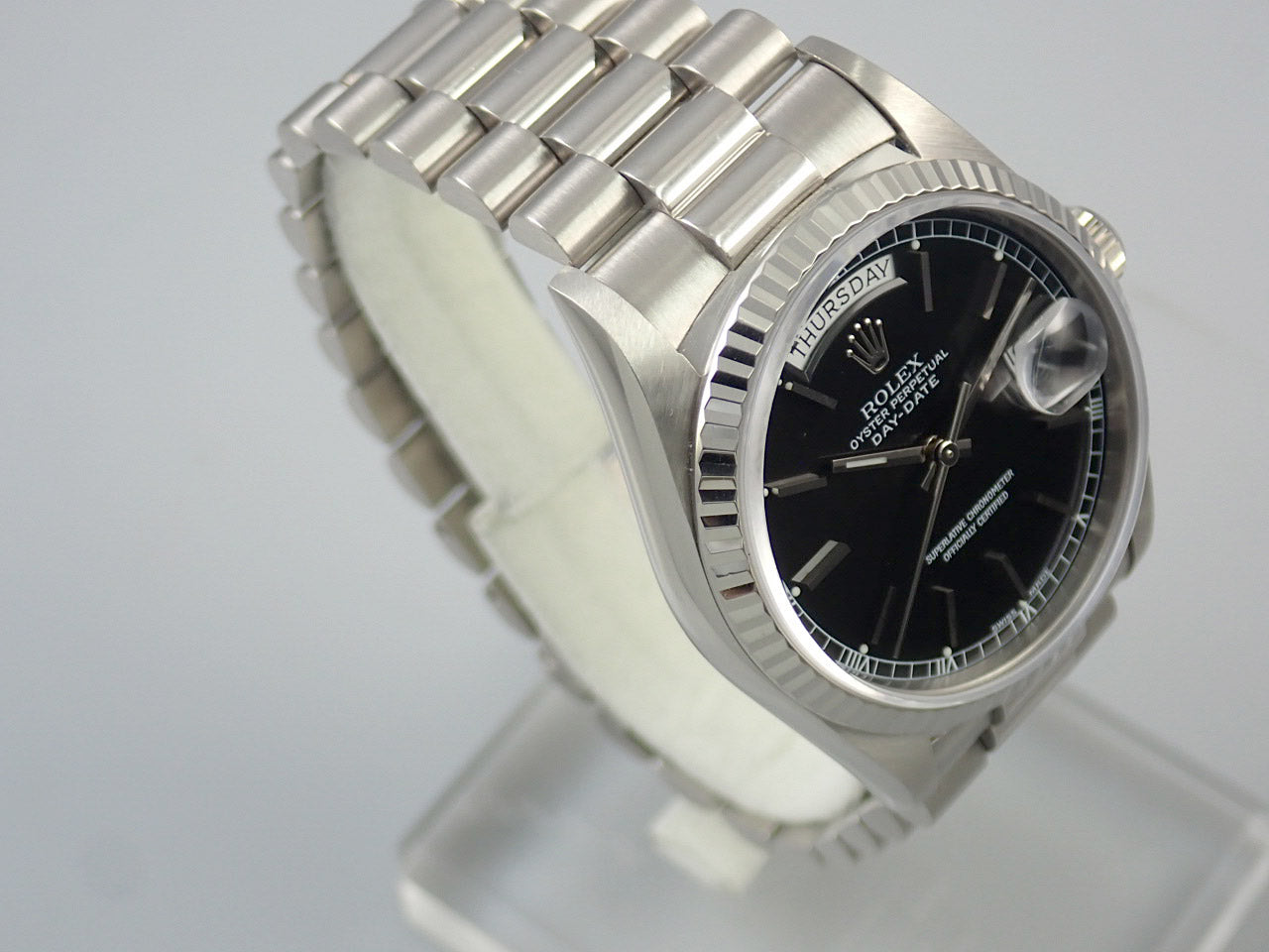 Rolex Day-Date 36 Reference 18239
