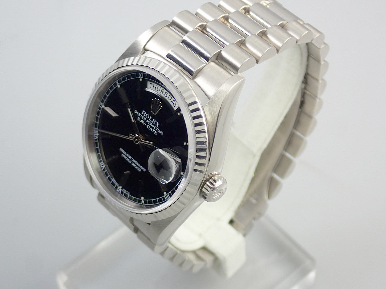 Rolex Day-Date 36 Reference 18239